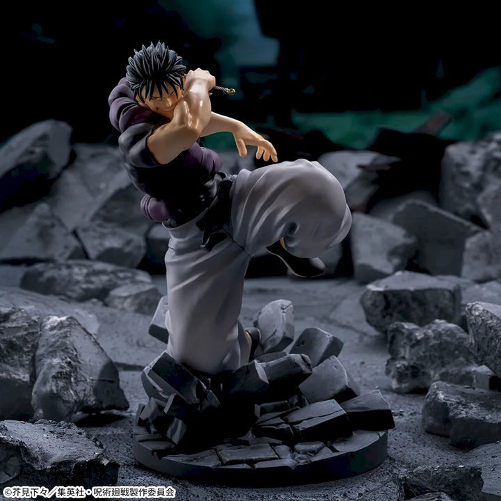 JUJUTSU KAISEN Hidden Inventory / Premature Death Luminasta “TOJI FUSHIGURO” Heavenly Restriction