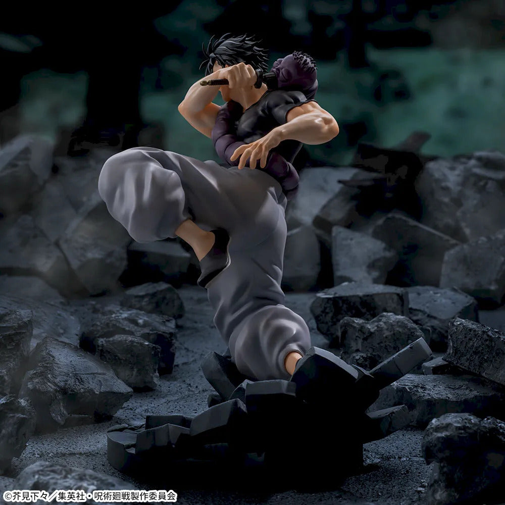 JUJUTSU KAISEN Hidden Inventory / Premature Death Luminasta “TOJI FUSHIGURO” Heavenly Restriction