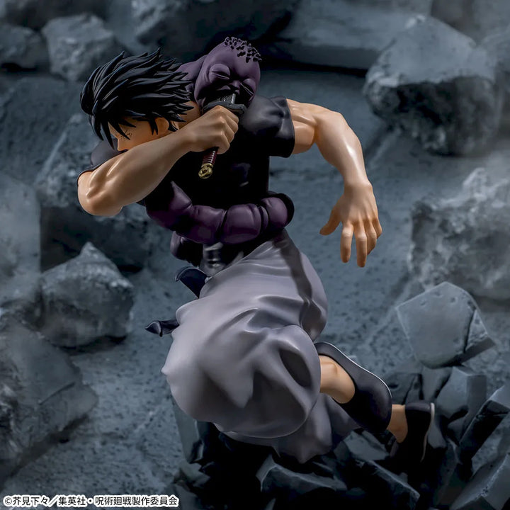 JUJUTSU KAISEN Hidden Inventory / Premature Death Luminasta “TOJI FUSHIGURO” Heavenly Restriction