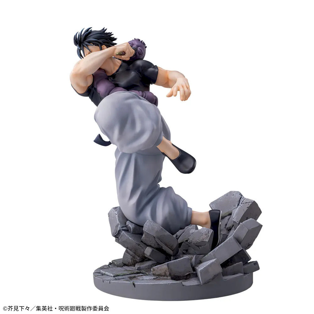 JUJUTSU KAISEN Hidden Inventory / Premature Death Luminasta “TOJI FUSHIGURO” Heavenly Restriction