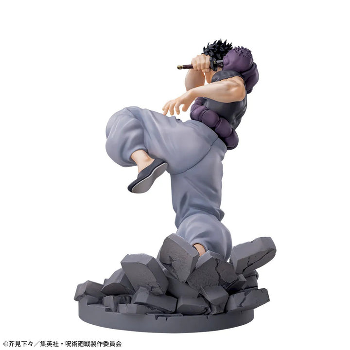 JUJUTSU KAISEN Hidden Inventory / Premature Death Luminasta “TOJI FUSHIGURO” Heavenly Restriction