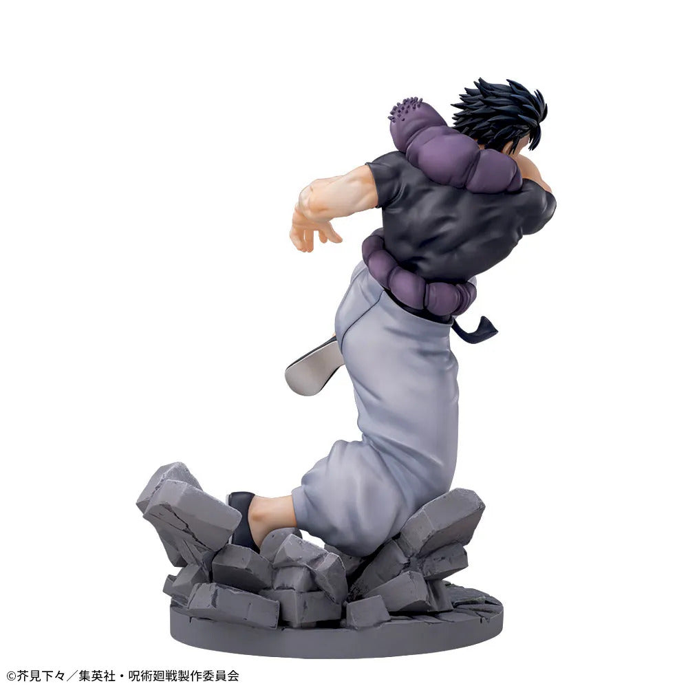 JUJUTSU KAISEN Hidden Inventory / Premature Death Luminasta “TOJI FUSHIGURO” Heavenly Restriction