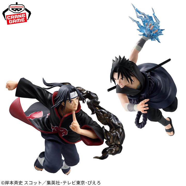 NARUTO SHIPPUDEN Figure ITACHI UCHIHA ~GiGO Group Exclusive~
