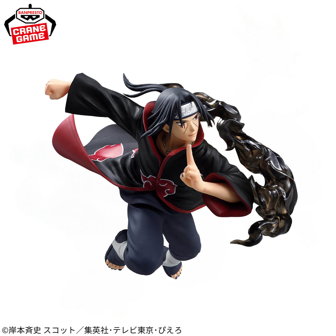 NARUTO SHIPPUDEN Figure ITACHI UCHIHA ~GiGO Group Exclusive~