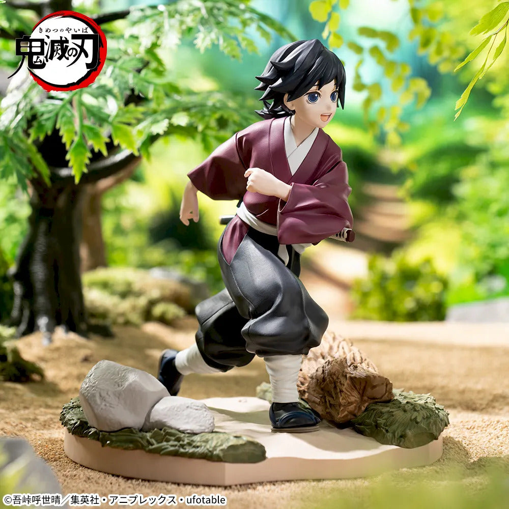 DEMON SLAYER XrossLink Figure "Childhood GIYU TOMIOKA"