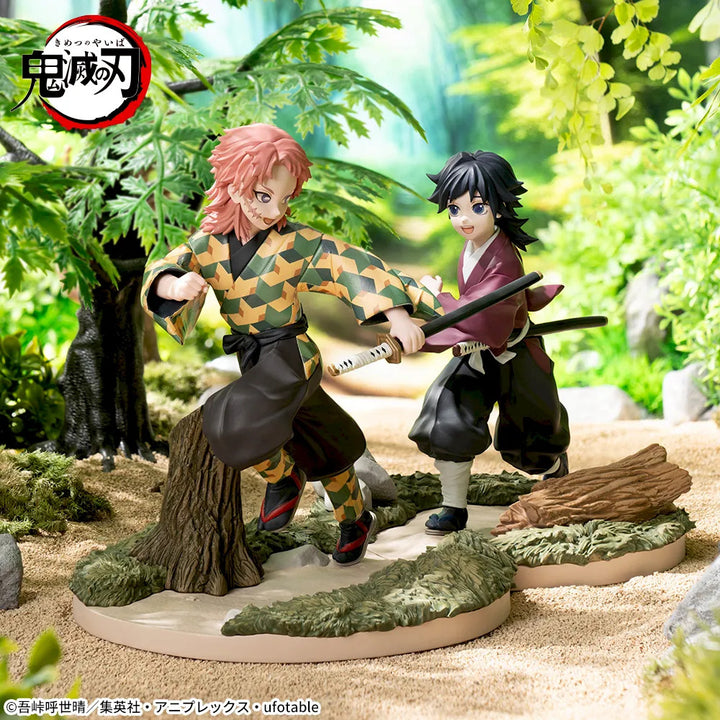 DEMON SLAYER XrossLink Figure "Childhood GIYU TOMIOKA"