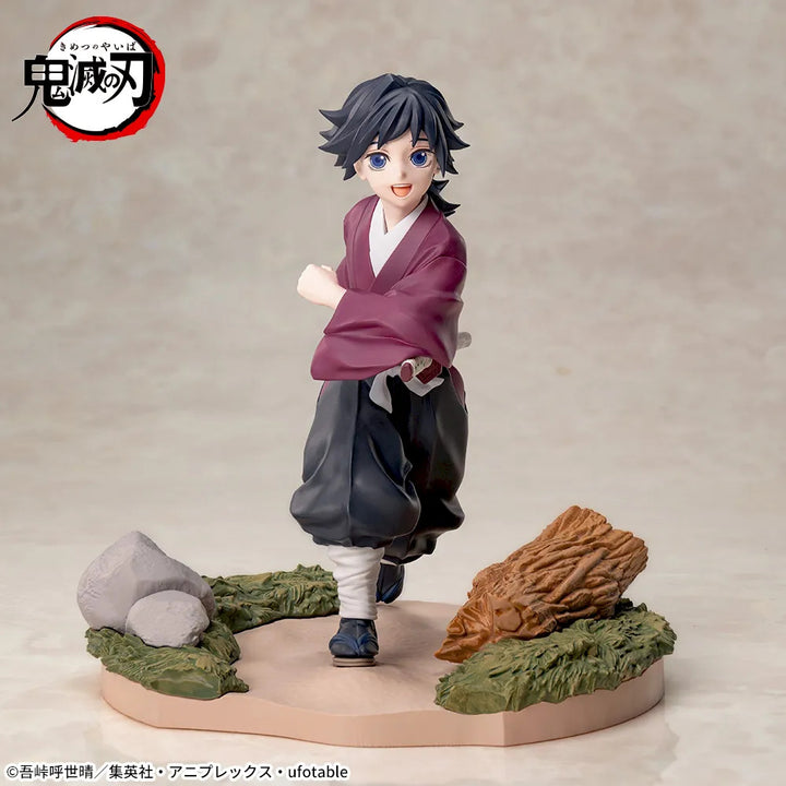 DEMON SLAYER XrossLink Figure "Childhood GIYU TOMIOKA"