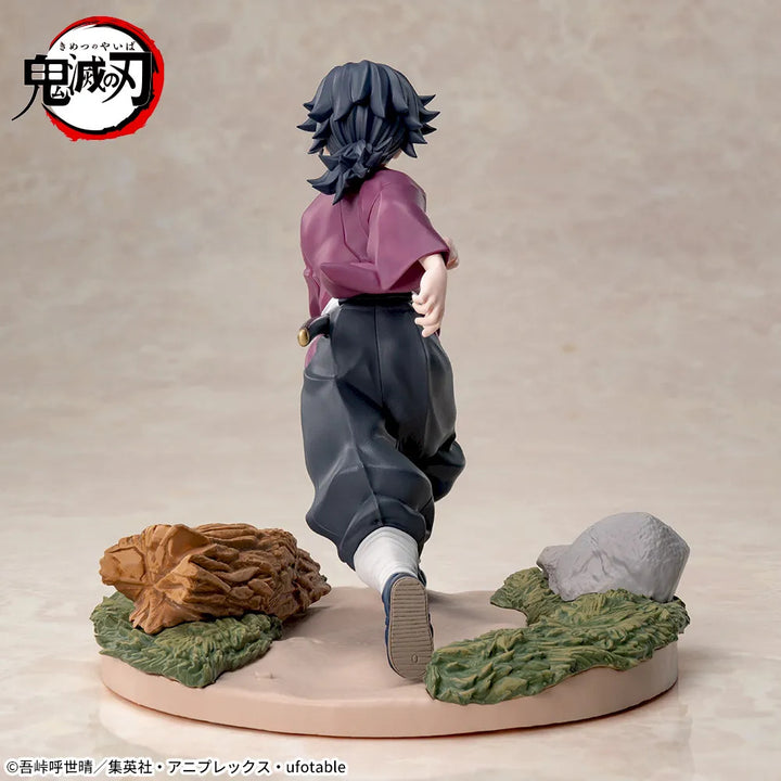 DEMON SLAYER XrossLink Figure "Childhood GIYU TOMIOKA"