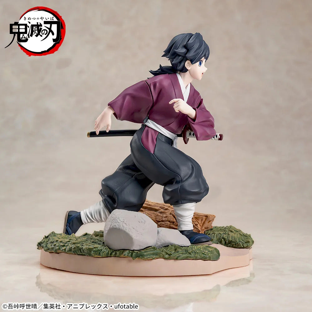 DEMON SLAYER XrossLink Figure "Childhood GIYU TOMIOKA"
