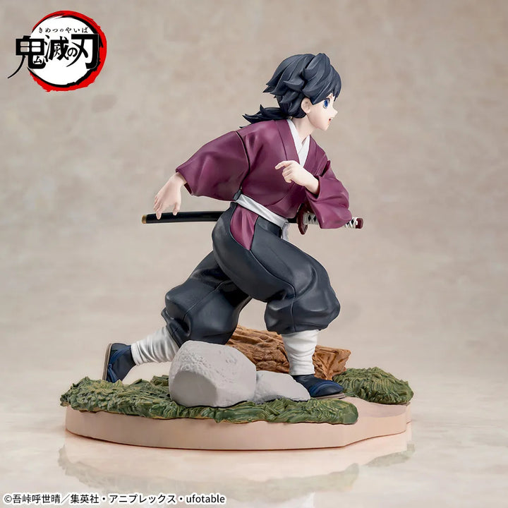 DEMON SLAYER XrossLink Figure "Childhood GIYU TOMIOKA"