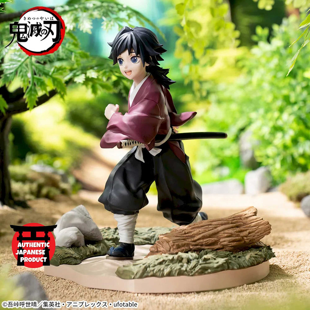 DEMON SLAYER XrossLink Figure "Childhood GIYU TOMIOKA"