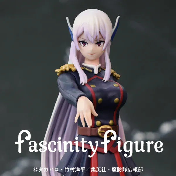CHAINED SOLDIER Fascinity Figure KYOKA UZEN
