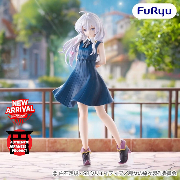 WANDERING WITCH Trio-Try-iT Figure -ELAINA One-Piece ver.-