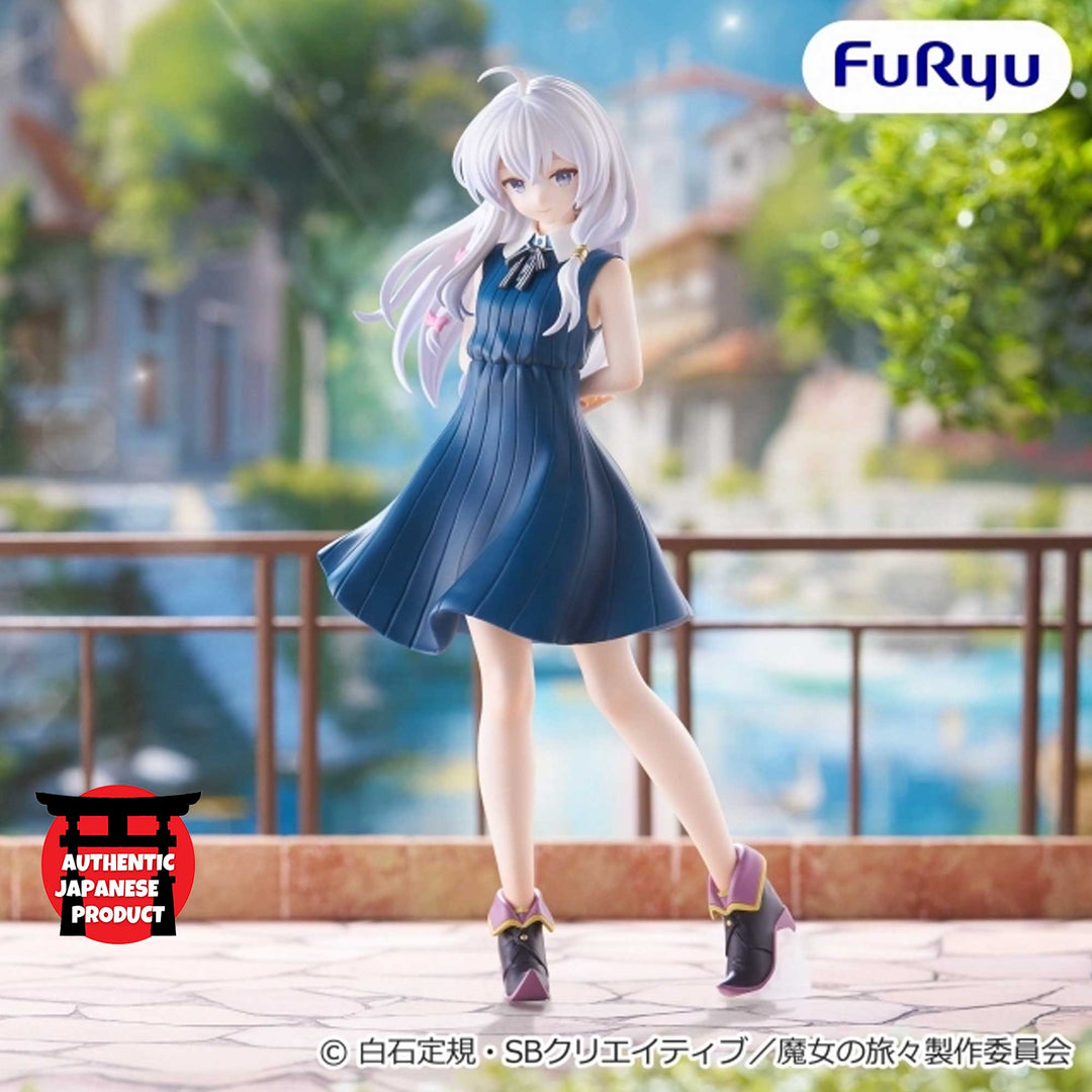 WANDERING WITCH Trio-Try-iT Figure -ELAINA One-Piece ver.-
