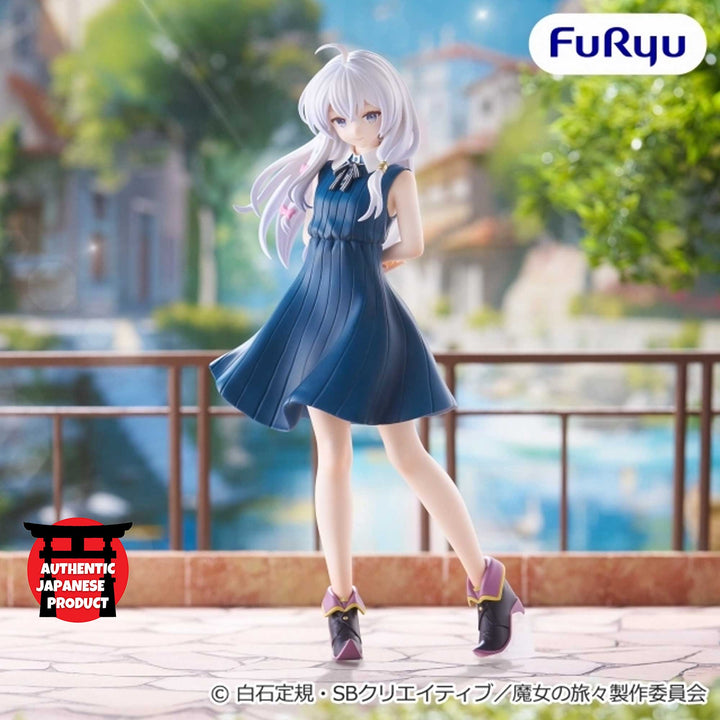 WANDERING WITCH Trio-Try-iT Figure -ELAINA One-Piece ver.-