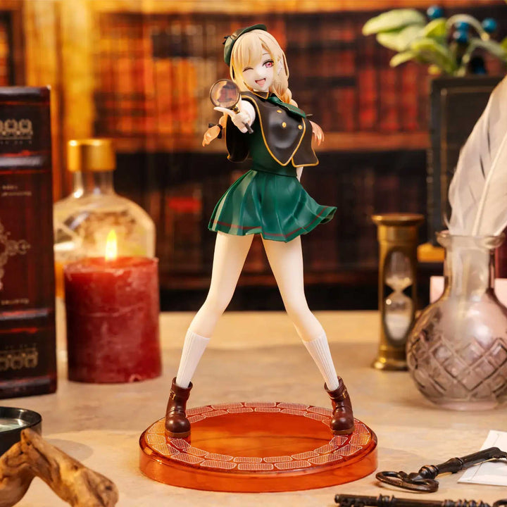 MY DRESS-UP DARLING Vivit Figure MARIN KITAGAWA Detective ver. Green