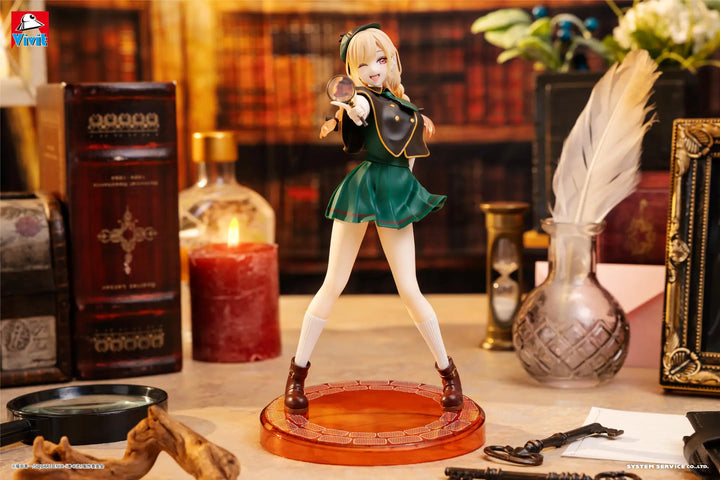 MY DRESS-UP DARLING Vivit Figure MARIN KITAGAWA Detective ver. Green