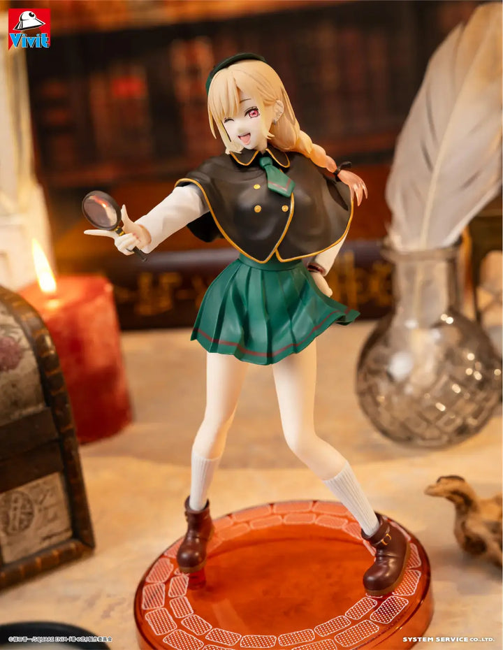 MY DRESS-UP DARLING Vivit Figure MARIN KITAGAWA Detective ver. Green