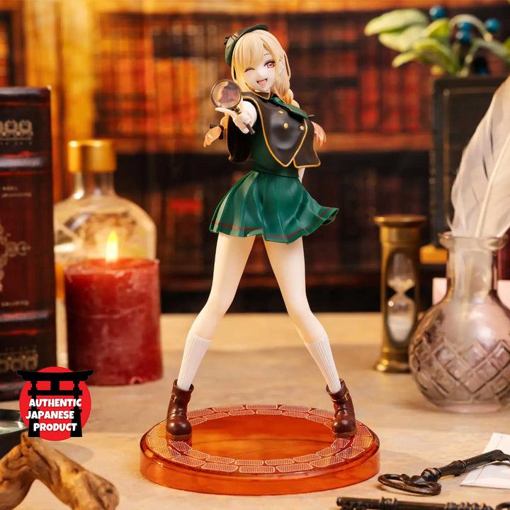 MY DRESS-UP DARLING Vivit Figure MARIN KITAGAWA Detective ver. Green