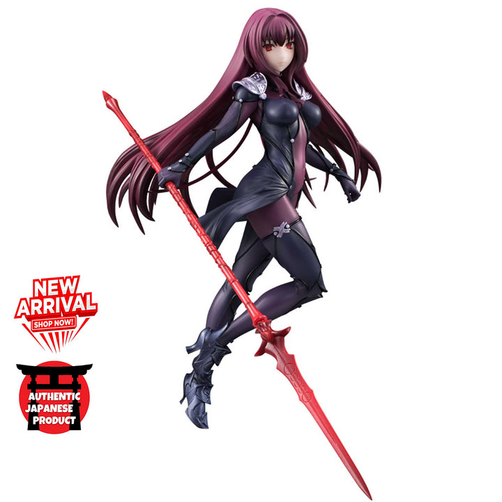 FATE/GRAND ORDER Servant Figure ~Lancer/SCÁTHACH~