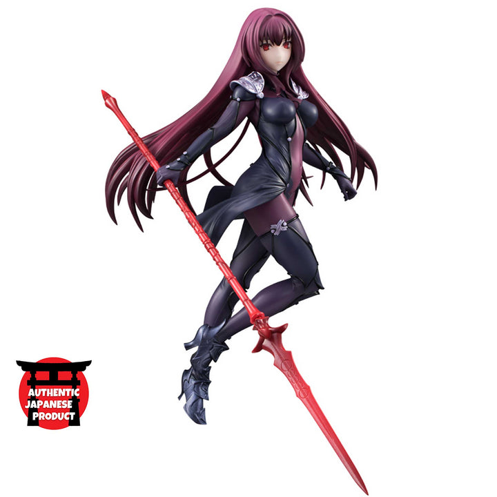 FATE/GRAND ORDER Servant Figure ~Lancer/SCÁTHACH~