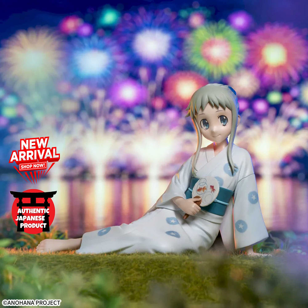 ANOHANA: The Flower We Saw That Day Yumemirize ‐MEIKO HONMA‐