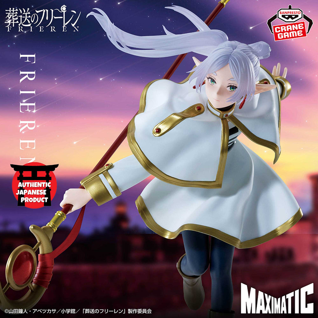 FRIEREN_Beyond Journey&