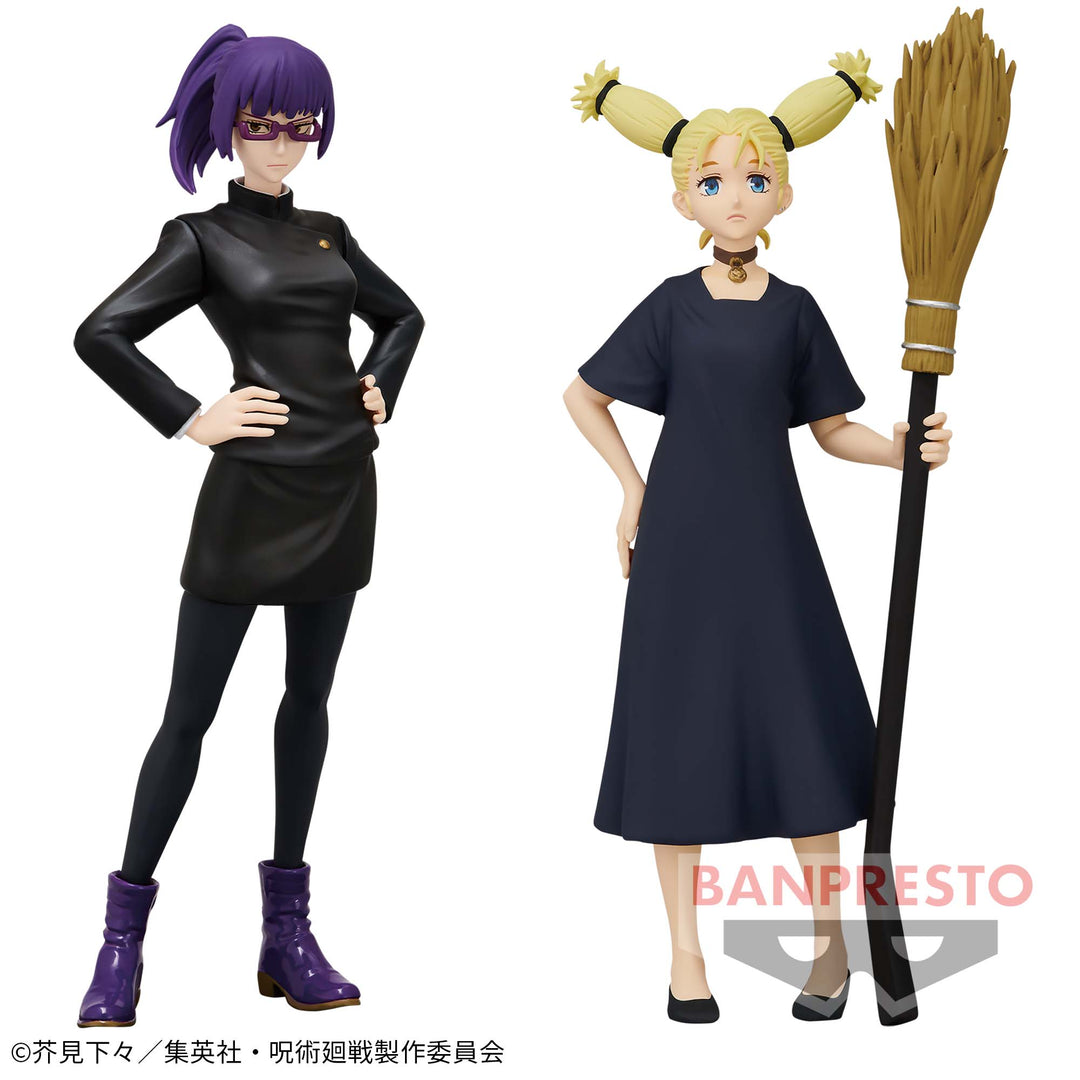 JUJUTSU KAISEN Jukon no Kata -MAKI ZENIN-