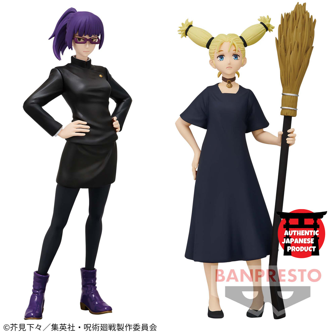 JUJUTSU KAISEN Jukon no Kata -MAKI ZENIN-