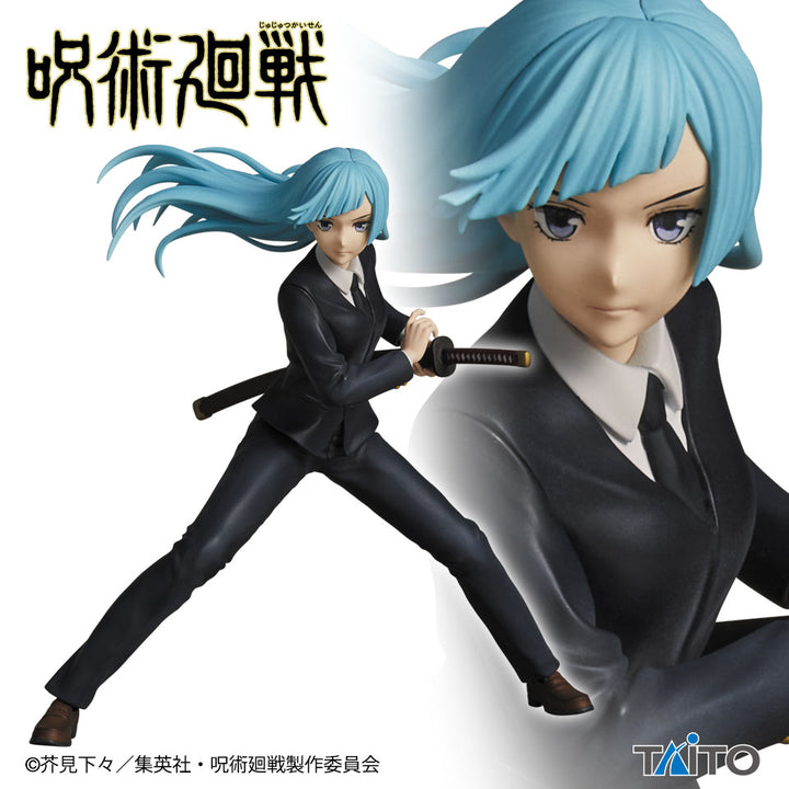 JUJUTSU KAISEN KASUMI MIWA Figure