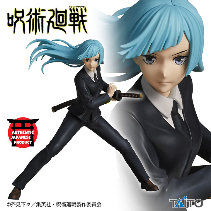 JUJUTSU KAISEN KASUMI MIWA Figure