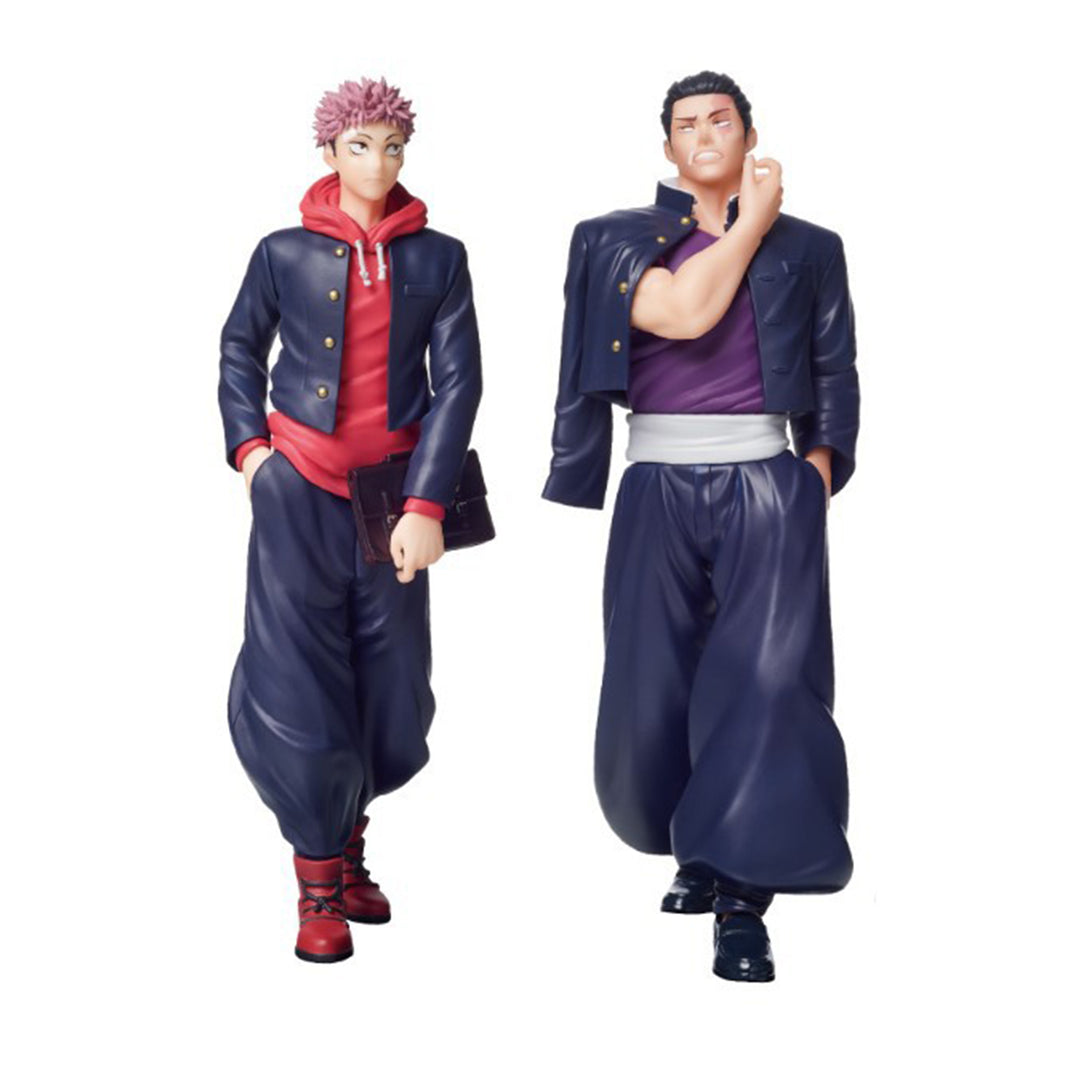 JUJUTSU KAISEN YUJI &amp; AOI Figure (AOI Ver.)