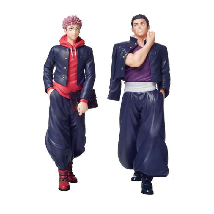 JUJUTSU KAISEN YUJI &amp; AOI Figure (AOI Ver.)