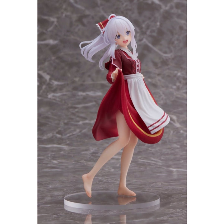 WANDERING WITCH Coreful Figure ELAINA ~Grape-Stomping Girl Ver.~