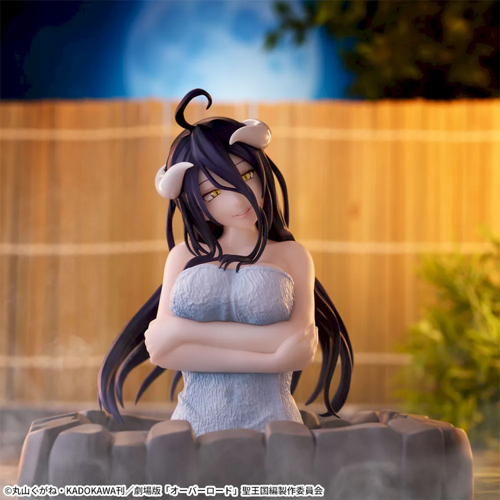 OVERLOAD Thermae Utopia “ALBEDO”