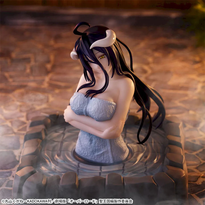 OVERLOAD Thermae Utopia “ALBEDO”