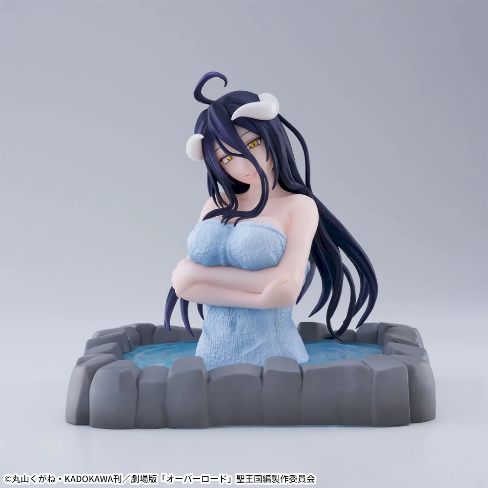 OVERLOAD Thermae Utopia “ALBEDO”