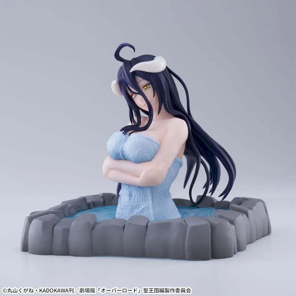 OVERLOAD Thermae Utopia “ALBEDO”