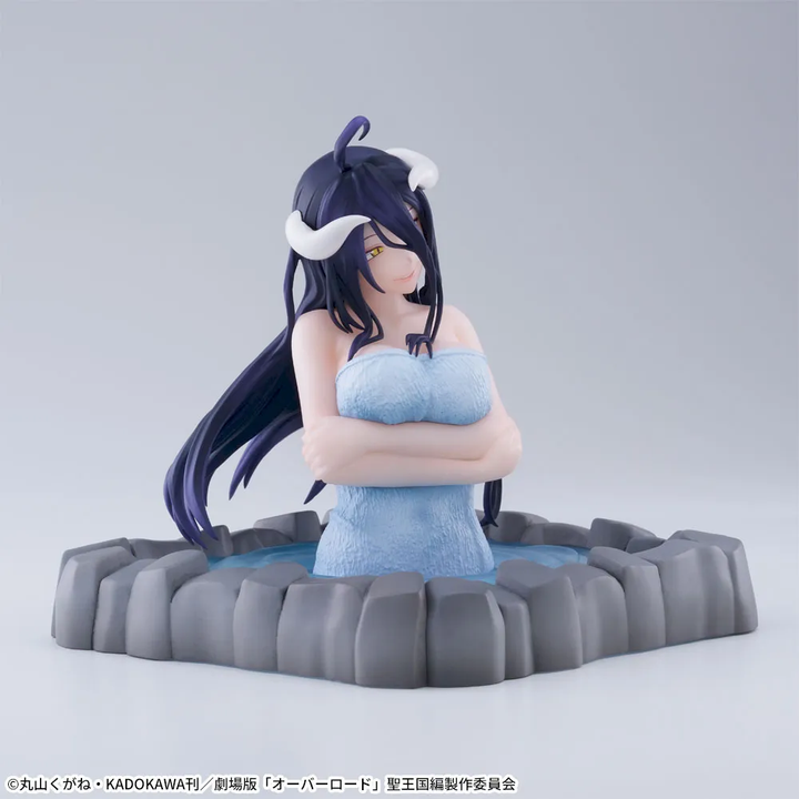 OVERLOAD Thermae Utopia “ALBEDO”