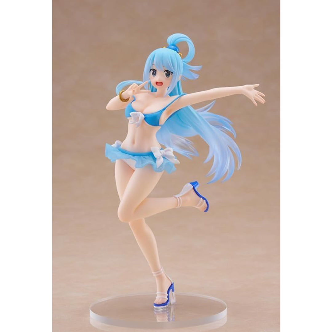 KONOSUBA 3 Coreful Figure AQUA ~Swim Suit ver.~