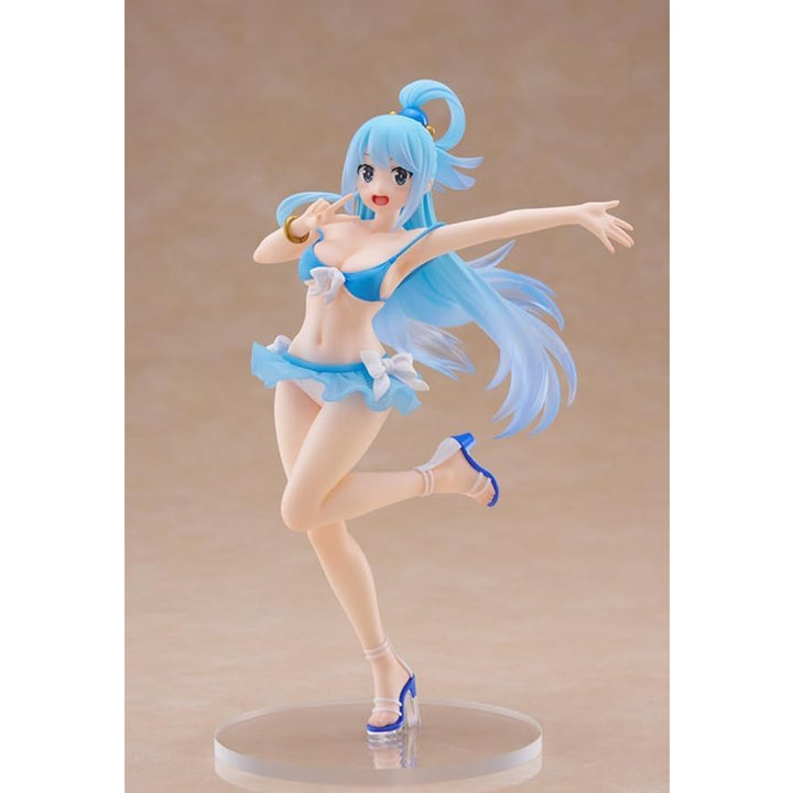 KONOSUBA 3 Coreful Figure AQUA ~Swim Suit ver.~