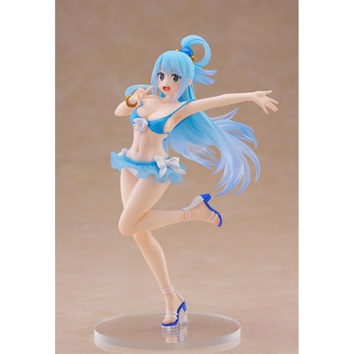 KONOSUBA 3 Coreful Figure AQUA ~Swim Suit ver.~