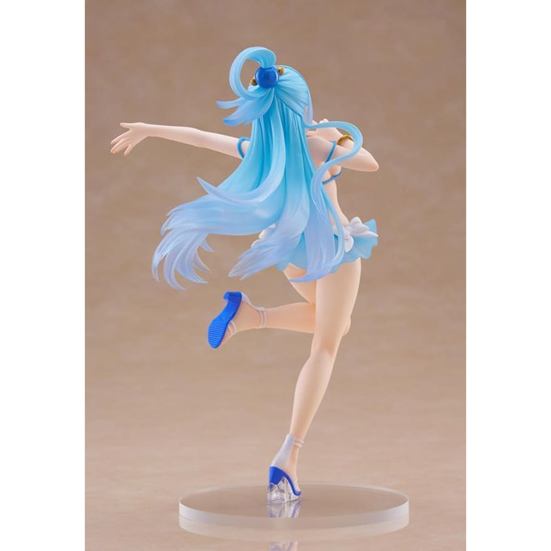 KONOSUBA 3 Coreful Figure AQUA ~Swim Suit ver.~