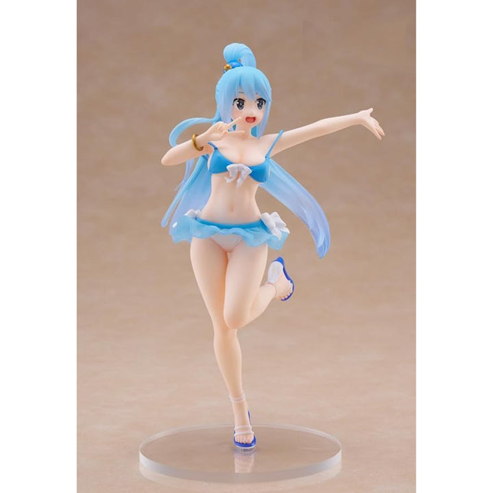 KONOSUBA 3 Coreful Figure AQUA ~Swim Suit ver.~