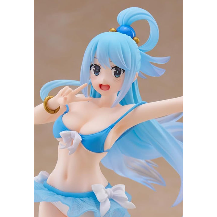 KONOSUBA 3 Coreful Figure AQUA ~Swim Suit ver.~