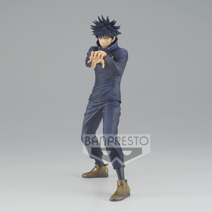 JUJUTSU KAISEN KING OF ARTIST THE MEGUMI FUSHIGURO