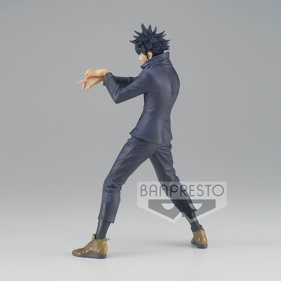 JUJUTSU KAISEN KING OF ARTIST THE MEGUMI FUSHIGURO
