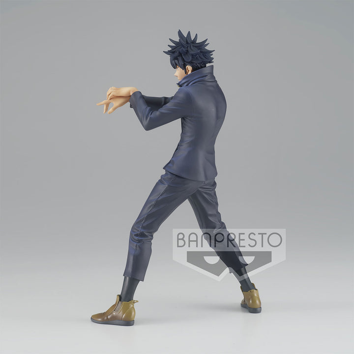 JUJUTSU KAISEN KING OF ARTIST THE MEGUMI FUSHIGURO