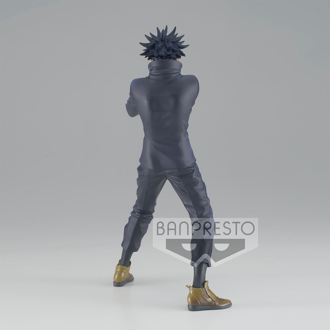 JUJUTSU KAISEN KING OF ARTIST THE MEGUMI FUSHIGURO