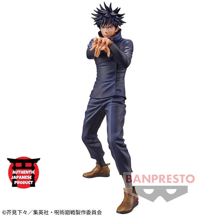 JUJUTSU KAISEN KING OF ARTIST THE MEGUMI FUSHIGURO